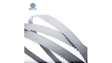 Metal Cutting Tool Durable Hss M42 M51 Bi Metal Band Saw Blade1