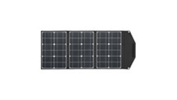 Easy Carry Hiking Solar Panel 50W 100W Mono Foldable Solar Panel 18V USB Solar Charger for Outdoor Camping1