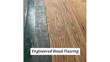 Engineered Wood Flooring