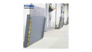 Hot Sale Automatic Electronic Vertical Hydraulic Dock Leveler for Cold Room Warehouses1