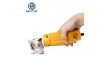 Handheld Cloth Garment Round Blade Fabric Convenient Portable Electric Scissors Shears Cutting Machine1