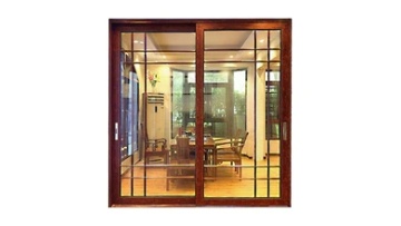 Four Advantages of Sliding Doors