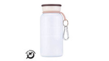 Official ORCA Coatings 400ml Sublimation Kids Milk Bottle1