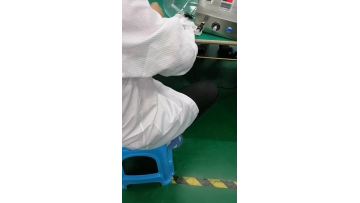 Production Video vape pen