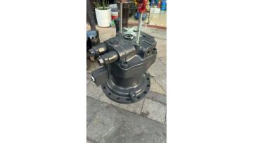 Doosan original DX225 slewing motor TSM-140
