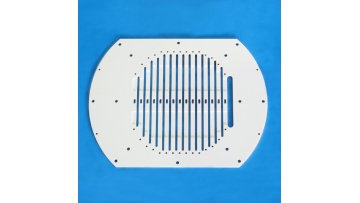 Precision Secondary Process for Advanced Ceramics