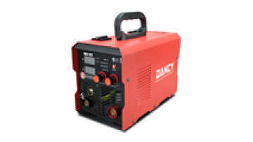 MIG120 Dual Voltage Gasless MIG Welder for Easy Use1