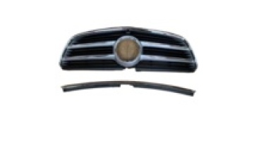 Factory Direct Sales Mercedes Fujian Benz Vito V260 Modified GLS Front Bumper Grille 4478880223GLS1