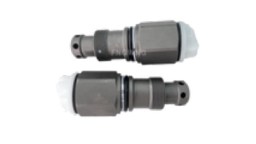 VOE 14535278 14535278 CAP Excavator Main Control Valve Repair Part For Volvo EC210B EC210D EC240B EC240C FC2924C1