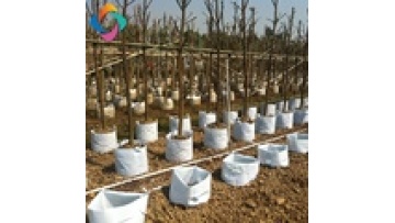 Ecological geotextile planting grow bags for covering crops, trees, flowers, tomatoes, gardens1