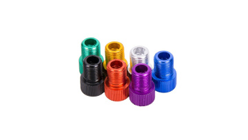 JXGC09 bike tire valve caps