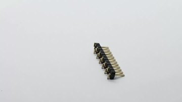 2.54mm Pin Header SMT Type Single Row