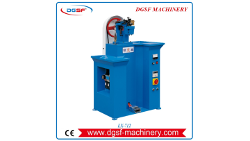 Automatic Sole Groove Digging Machine For Goodyear Shoes  LX-712
