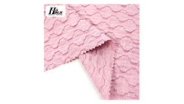 Lolis Fabric: Polyester Material with Embossing Design for Garments1