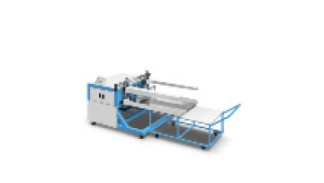 ZXY-A1300 Zhengxin Automatic 1.5kw Non Woven Bag Packing Machine1