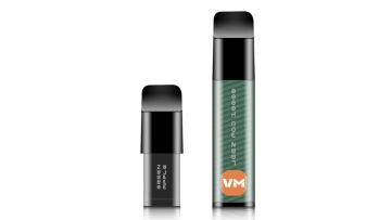 Jeez Pod Kit Vape 10000