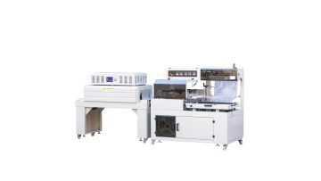 Shrink packing machine