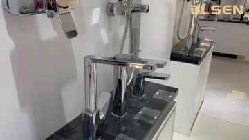 Durable Chrome Faucet