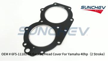6F5-11181-A1 Gasket, Head Cover