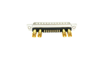 27W4 d sub connector