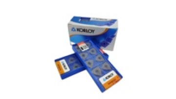 Korloys Original Cemented Carbide Insert WNMG080404/08/12 for MWLNR Tool Holder CNC Turning Tool Plate1