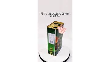 311x168x105mm  5L