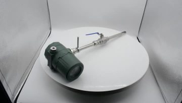 Thermal gas mass flowmeter(1)