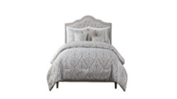 Jacquard design of  luxurious king size comforter sets comforter bedding set with comforter quilt1