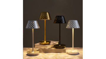 Stylish LED Rechargeable Cordless Table Lamp for Home Use