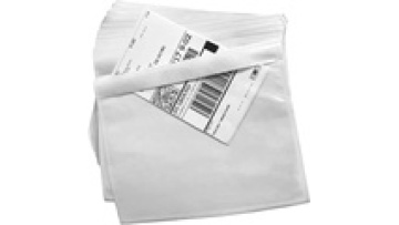 A5 Size Waterproof Self Adhesive Document Enclosed Rigid Shipping Label Invoice Enclosed Slip Packing List Pouch Envelope1