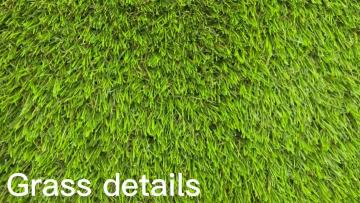 Artificial grass