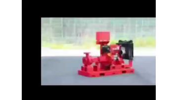 Single-Stage DIN EN ISO Kreiselpumpen