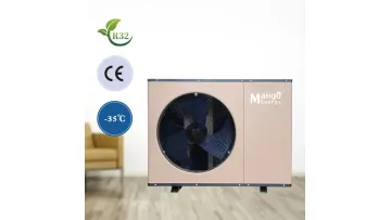 Air Source Heat Pump R32 Warmepumpe Water Fresh Air System Heat Recovery Ventilation Heat Pump1