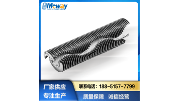 Finned Tube Heat Exchanger