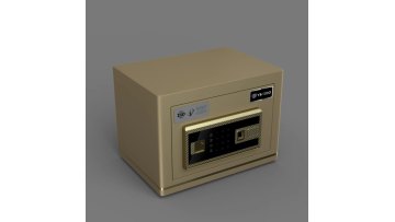 yingbo safes hidden wall safe digital fingerprint lock smart safe box1