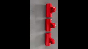 VSI crusher rotor tip