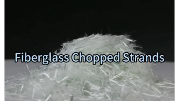 Fiberglass Chopped Strands For BMC