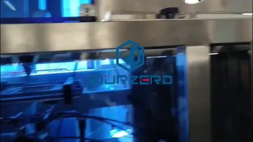 Premade Bag Packing Machine.mp4