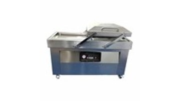 DZ-400/2S Double Chamber Automatic Vacuum Sealer for Beverage Packaging1