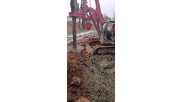 15 meter drilling machine