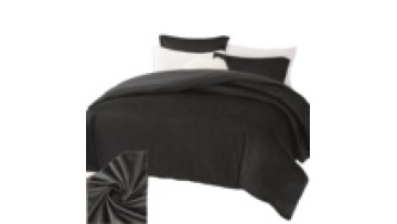 OEM business manufacturer super soft velvet comforter cover luxury velvet duvet cover velvet set1
