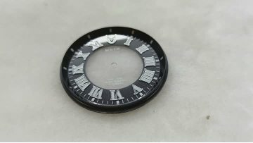DL-469 plastic watch dial