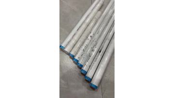 Vesconite and Vesconite Hilube Tube Rod