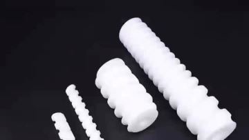 Plastic Screw Conveyor
