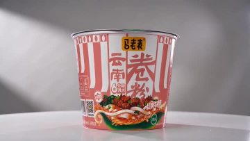 Braised Beef Flavor Rice Noodles Roll