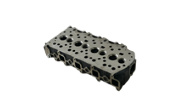 Original Engine Parts Cylinder Head MP10513/32A01-21020 for Perkins 804D & Mitsubishi S4S Engine1