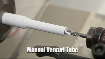 Manual Venturi Tube