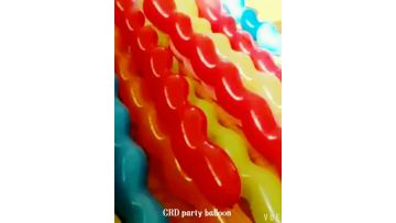 Magic Long Balloons With Pump1