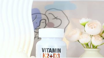 D3+K2 capsules