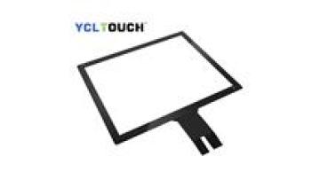 10 multi touch PCAP 15 inch capacitive touch screen